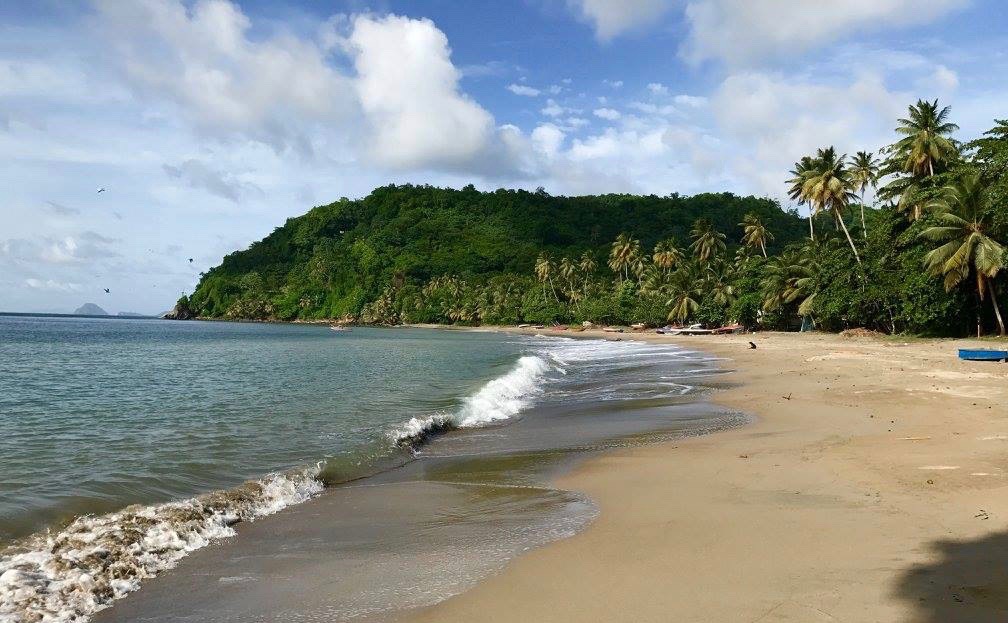 duquesne bay in Grenada